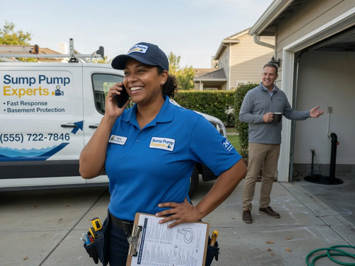 Sump Pump Repair Palo Alto, CA FAQs